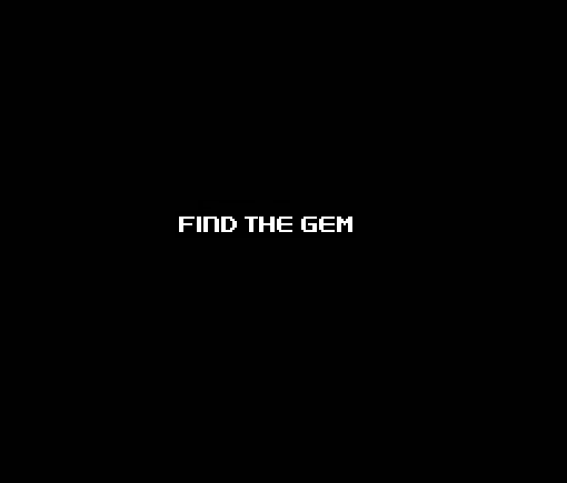find the gem